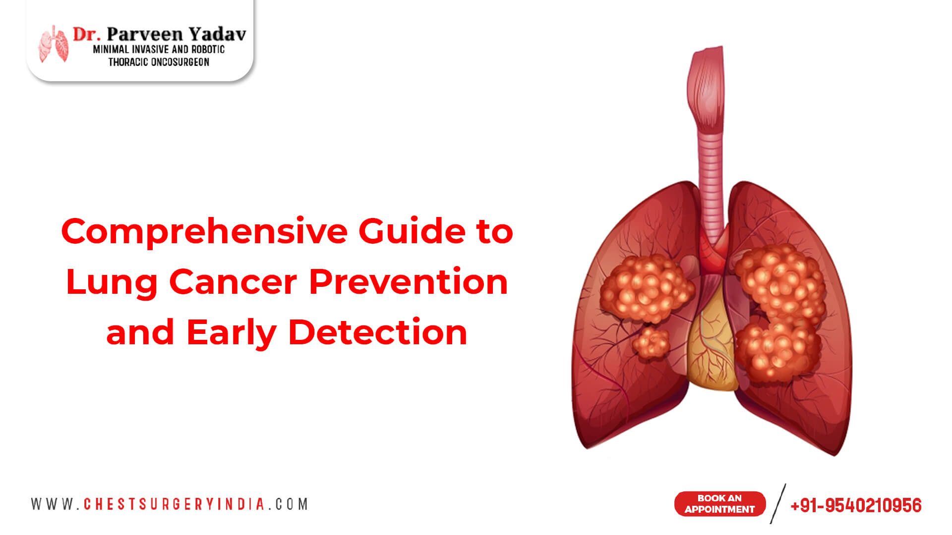 Comprehensive Guide to Lung Cancer Prevention and Early Detection