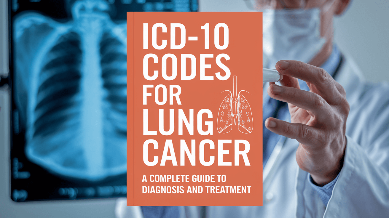 ICD-10 Codes for Lung Cancer: A Complete Guide to Diagnosis and Treatment