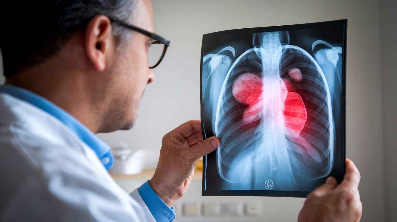 फेफड़ों के कैंसर के लक्षण (Symptoms of Lung Cancer)