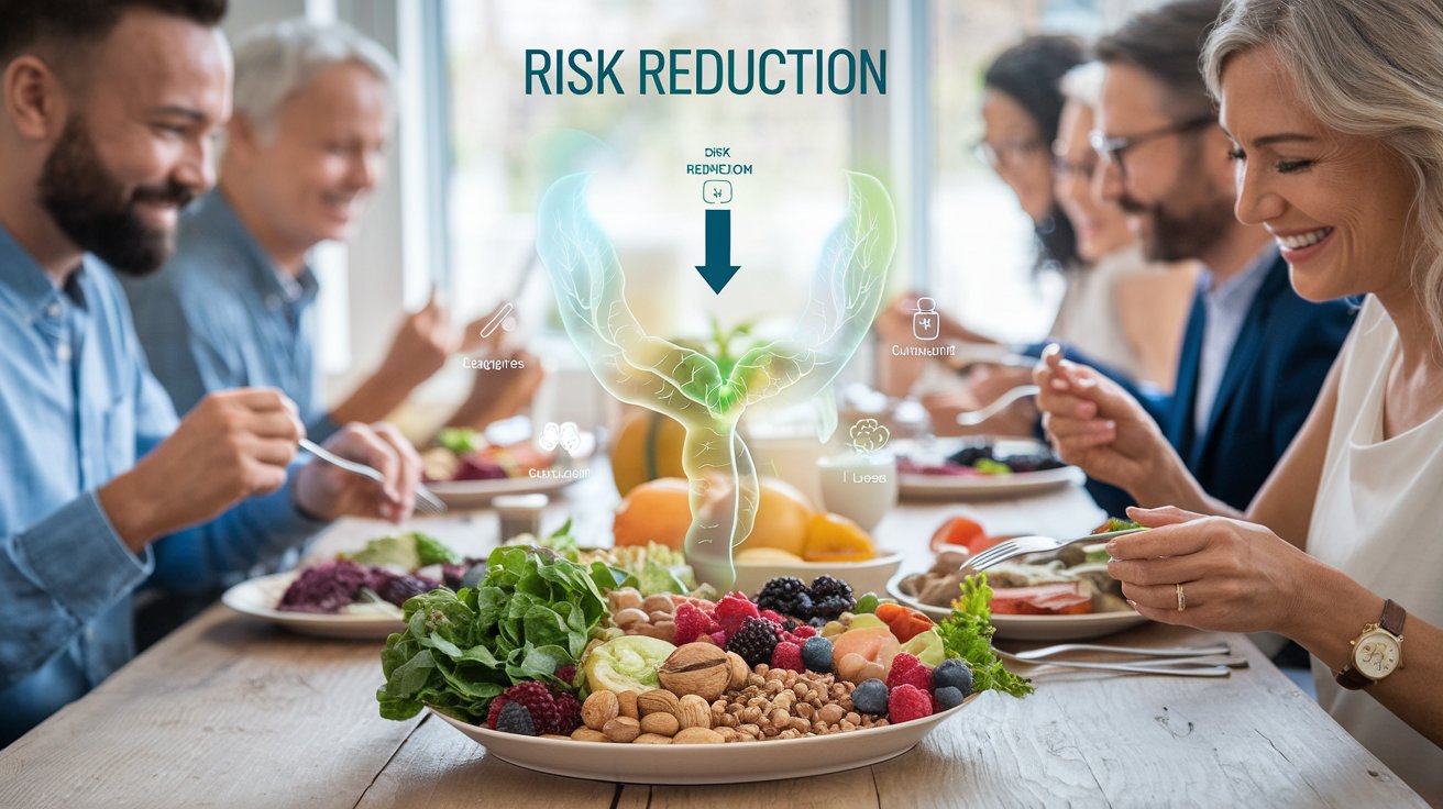 Diet and Esophageal Cancer Foods That May Lower Your Risk