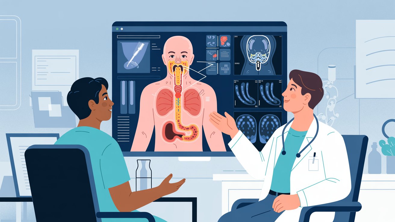 How Is Esophageal Cancer Diagnosed? Tests and Procedures Explained