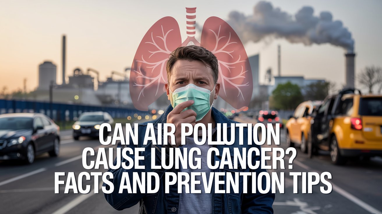 Can Air Pollution Cause Lung Cancer Facts and Prevention Tips