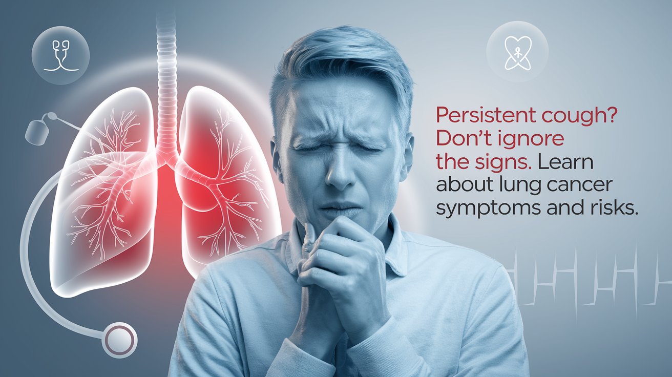Is a Persistent Cough a Sign of Lung Cancer? Symptoms, Risks, and When to Seek Help