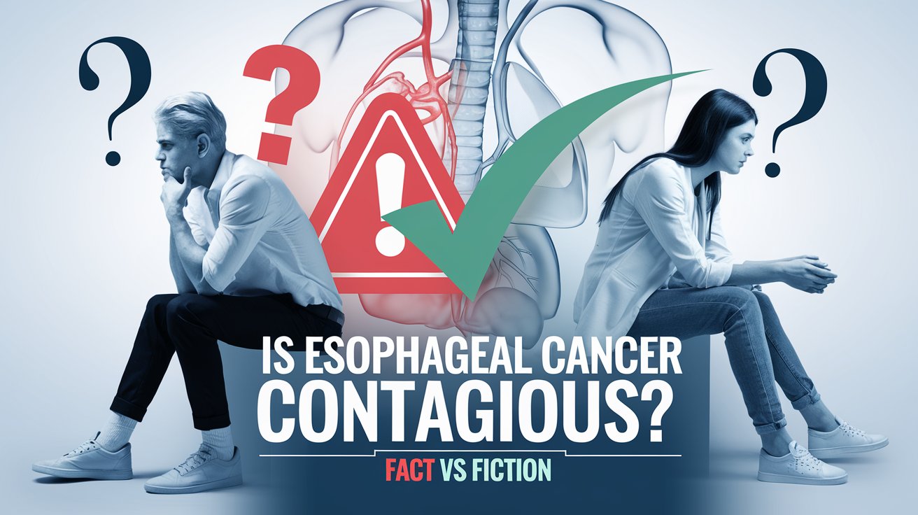 Is Esophageal Cancer Contagious? Separating Fact from Fiction