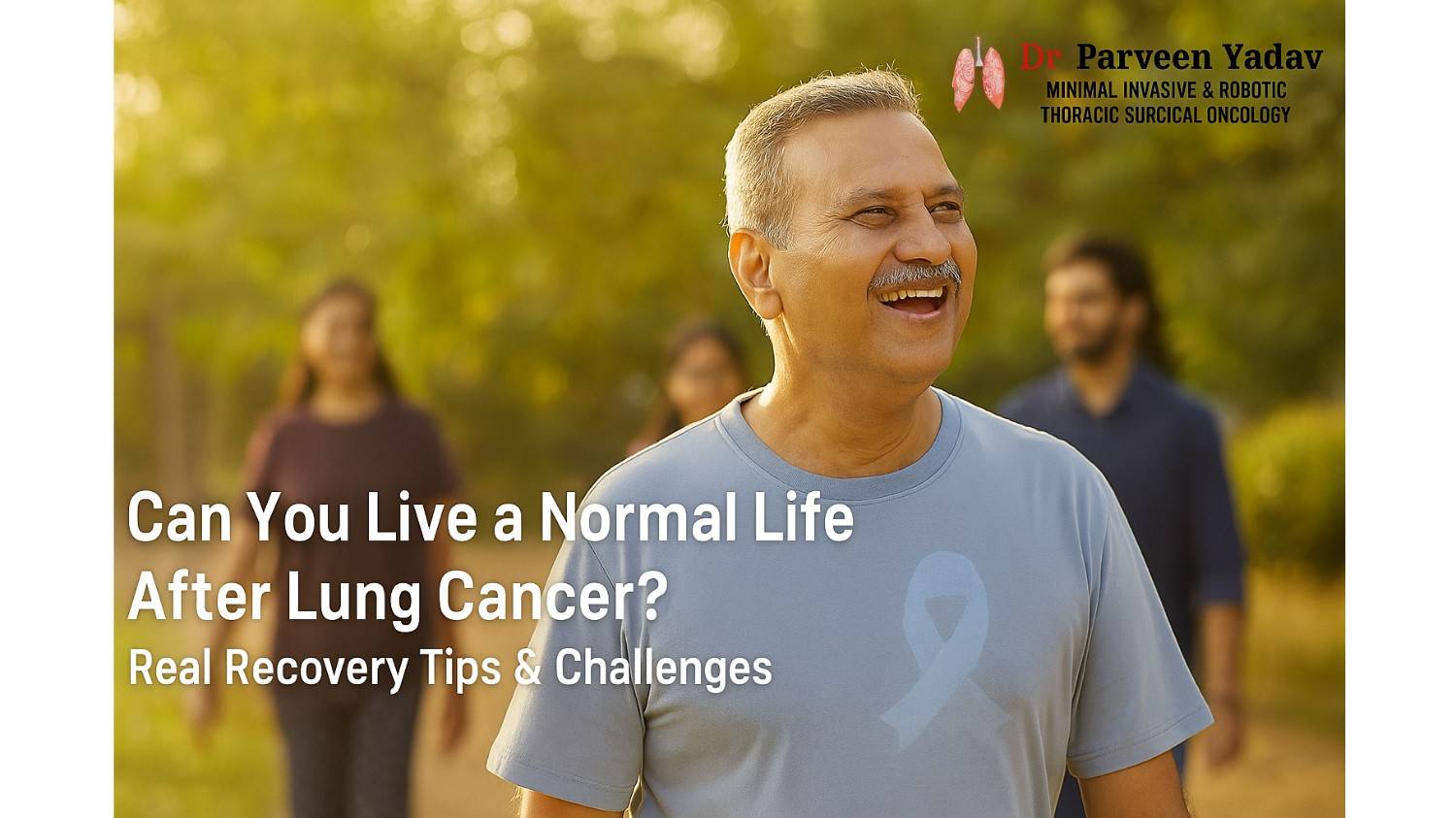 Can You Live a Normal Life After Lung Cancer? Real Recovery Tips & Challenges