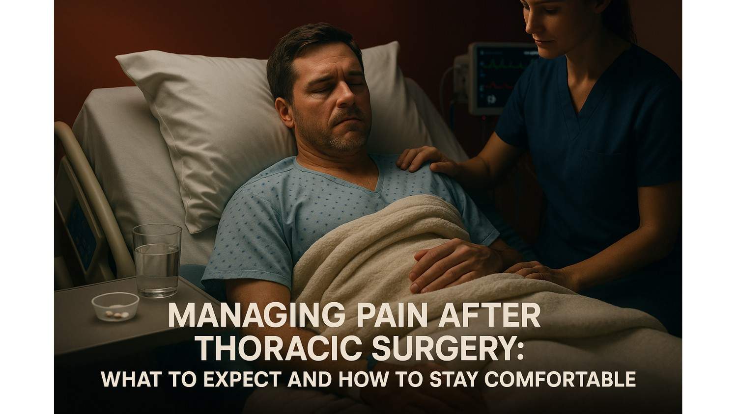 Pain After Thoracic Surgery? A Top Surgeon's Guide