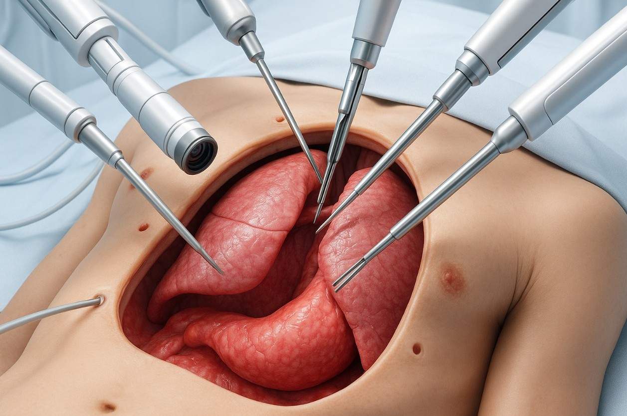Why RATS Is the New Standard for Lung Cancer Surgery