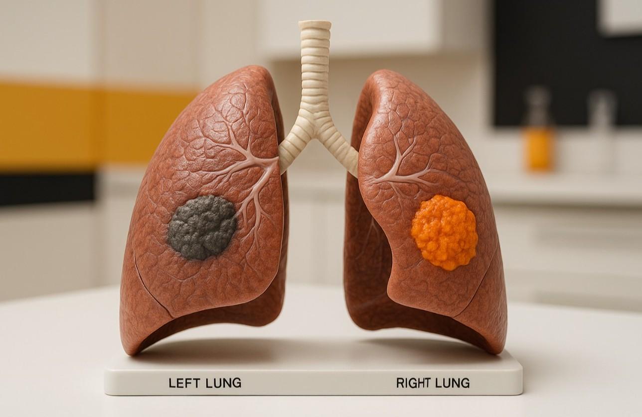 Lung Cancer Stages & Types: NSCLC vs SCLC Explained