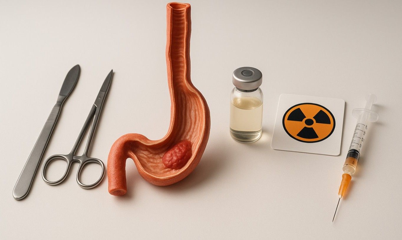 Esophageal Cancer Treatment Options: A Patient Guide
