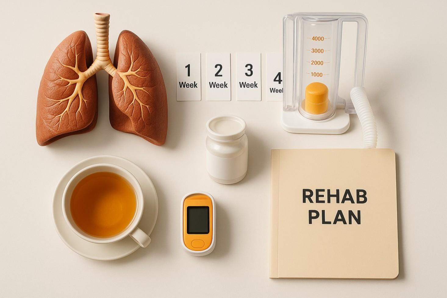 Week-by-Week Recovery Guide After Lung Surgery