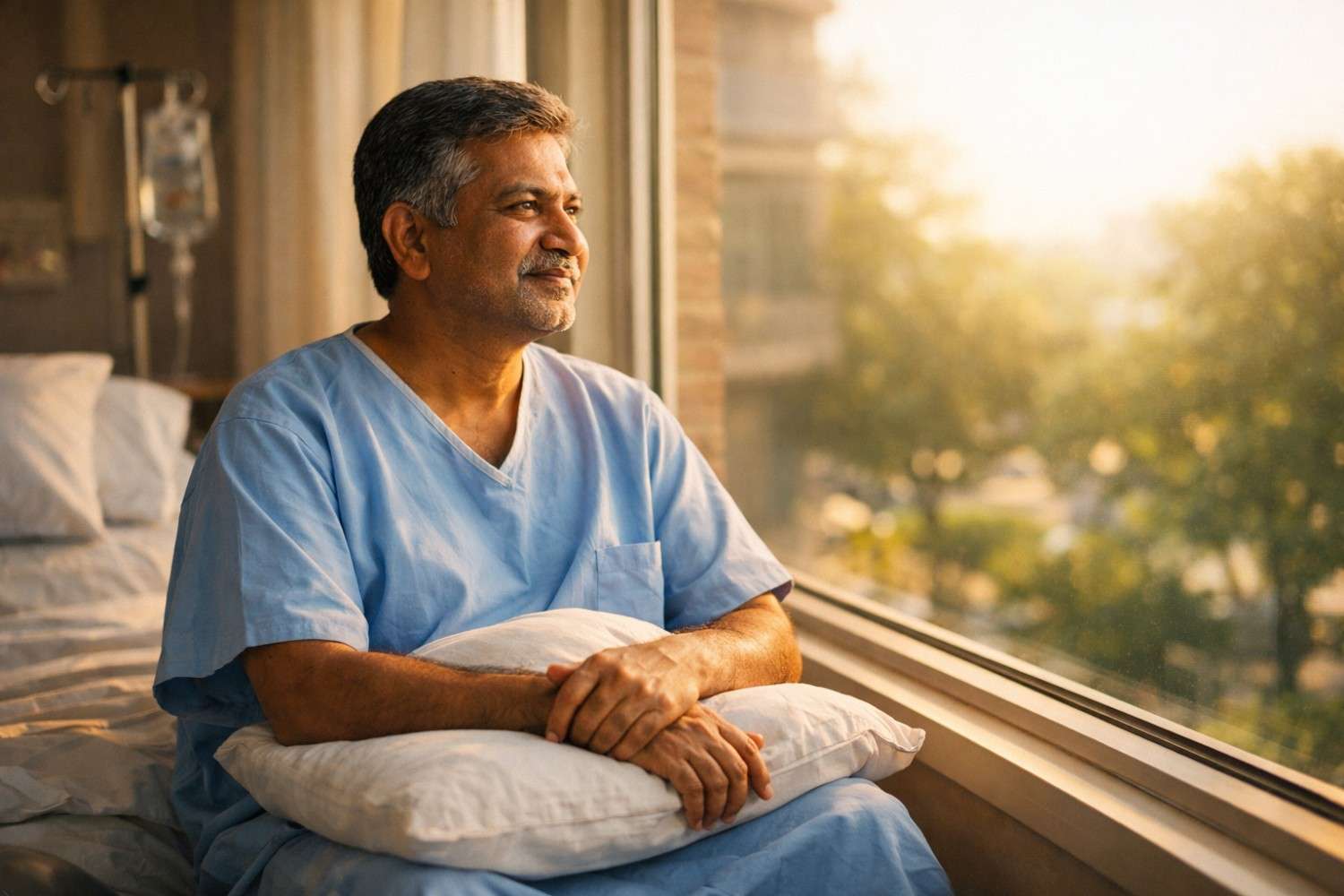 Pain After Thoracic Surgery: Tips for Smooth Recovery