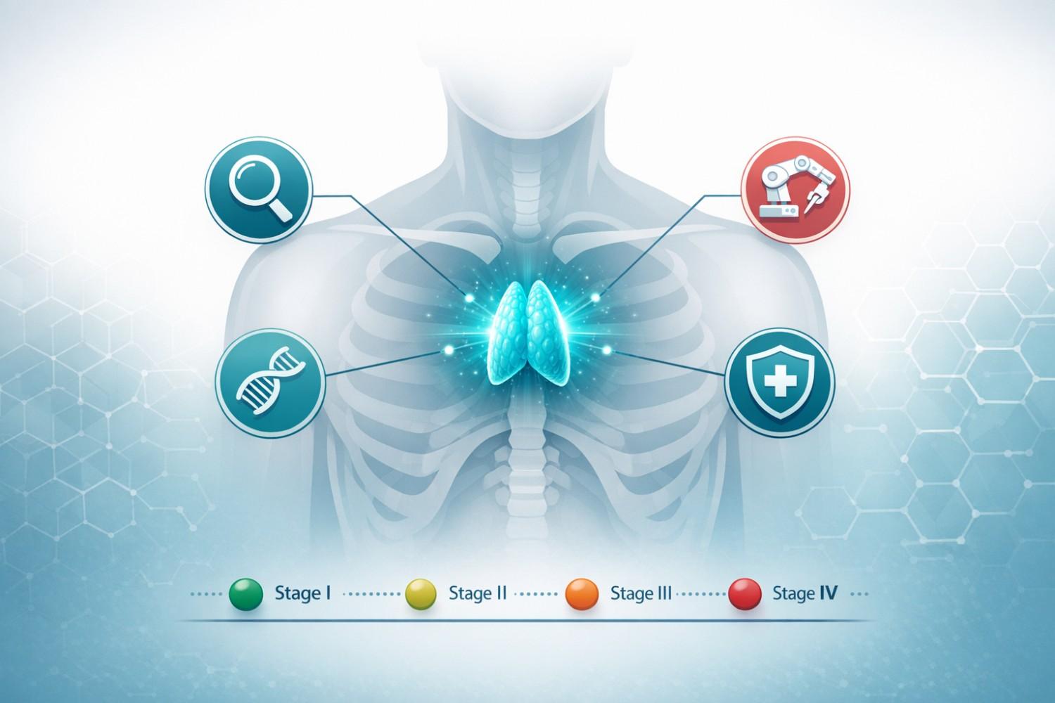 Thymoma and Thymic Carcinoma: Understanding Mediastinal Tumors