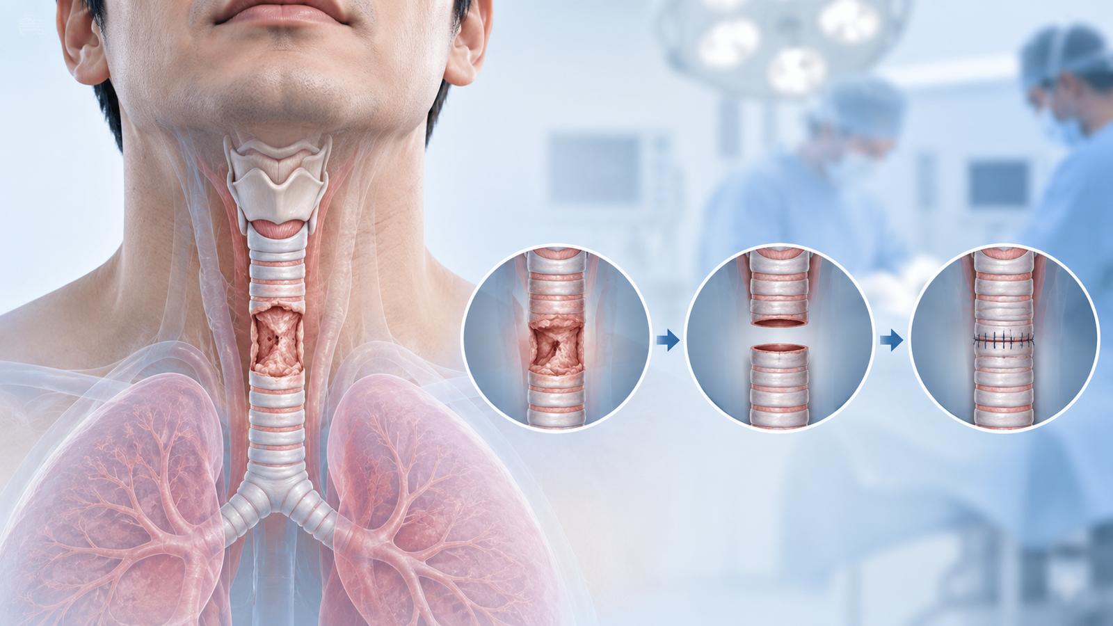 Tracheal Resection and Reconstruction: What Patients Should Know